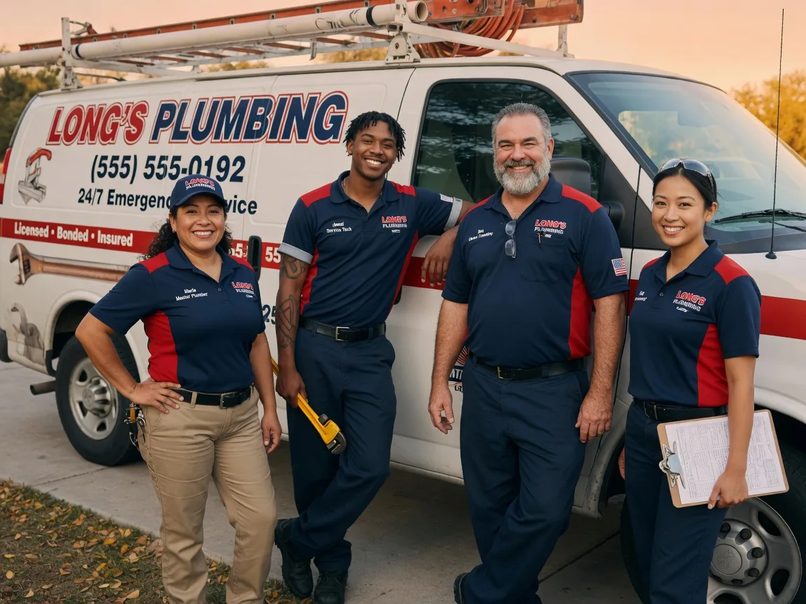 Leak Detection company in Townville, SC